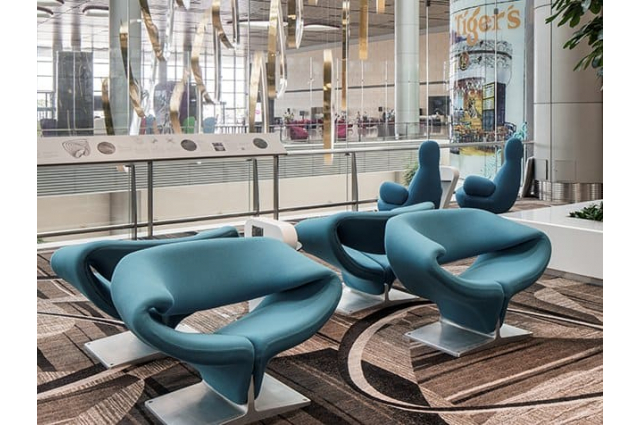 Проекты - Changi Airport, Сингапур