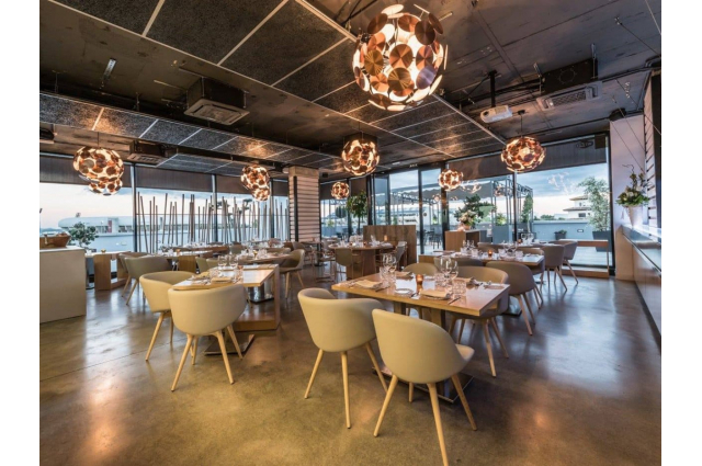 Проекты - Sch.Wai.Ger. Restaurant, Пальма-де-Майорка, Испания
