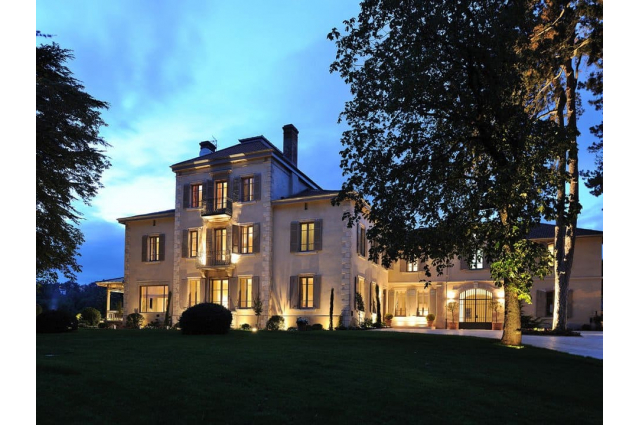 Проекты - Вилла Maisons les Ormes, Лион, Франция