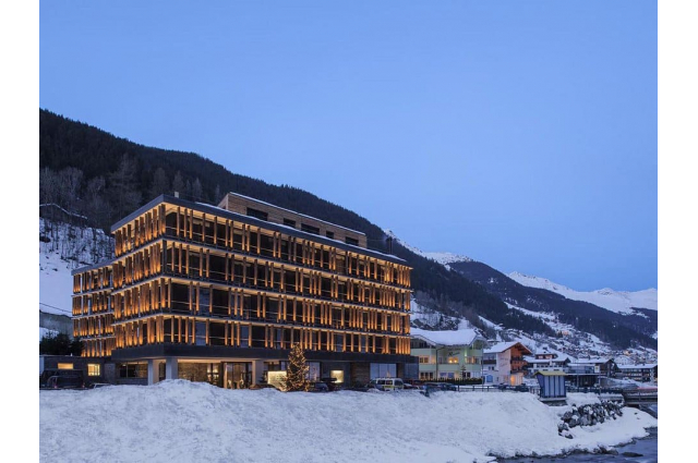 Проекты - Zhero Hotel, Капль, Тироль, Австрия