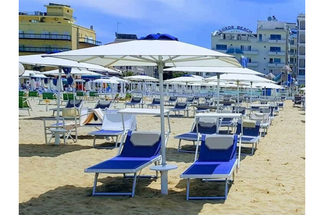 Проекты - Пляж Oasis de la Playa, Каттолика, Италия