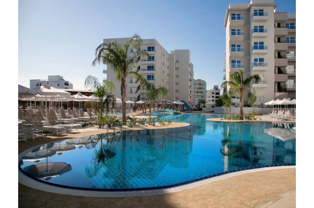 Проекты - Vangelis Hotel & Suites, Кипр