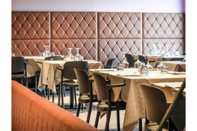 Проекты - Notturna Restaurant & Music, Курно, Италия