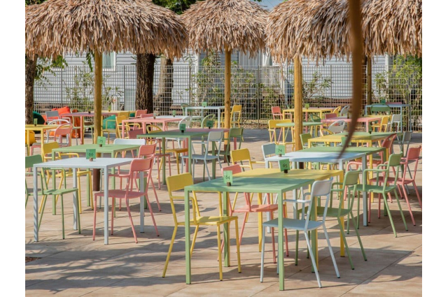 Проекты - Tukan Beach, Каорле, Италия
