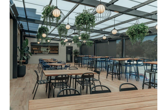 Проекты - Knox Club, Мельбурн, Австралия