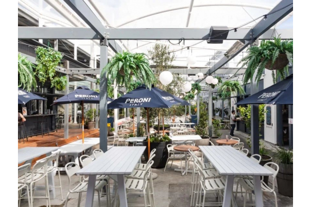 Проекты - Auckland Fish Market, Окленд, Новая Зеландия