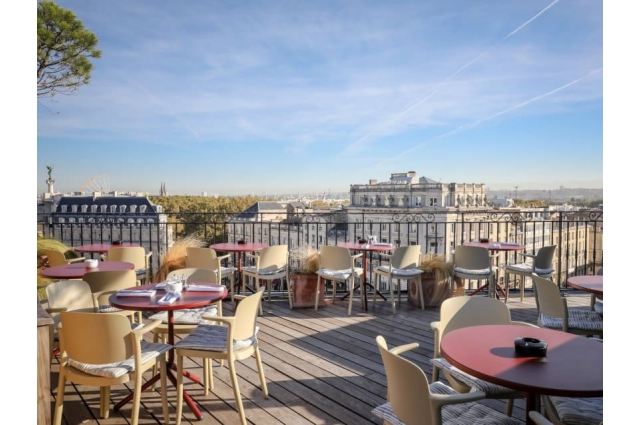 Проекты - InterContinental Bordeaux - Le Grand Hotel, Бордо, Франция