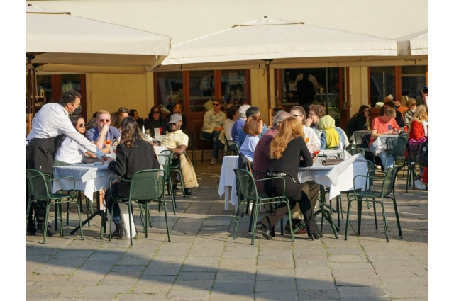 Проекты - Le Cafè, Венеция, Италия