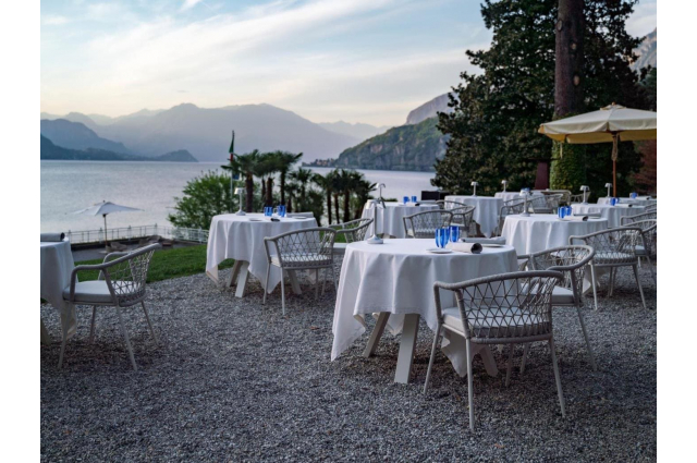 Проекты - Amandus Ristorante, Манделло-дель-Ларио, Италия