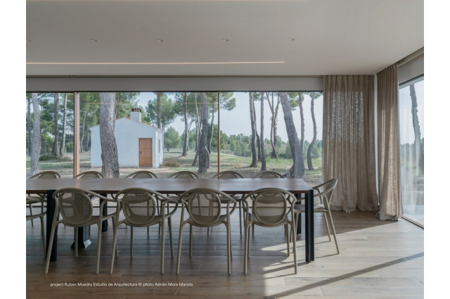 Проекты - Casa lo Alto, Рекена, Испания