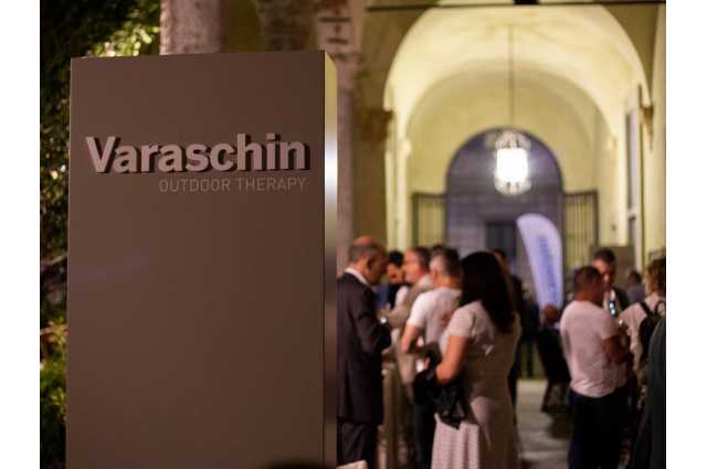 Проекты - Varaschin на мероприятии Milan Design Week 2022