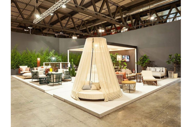Проекты - Rever на выставке Salone del Mobile.Milano 2022