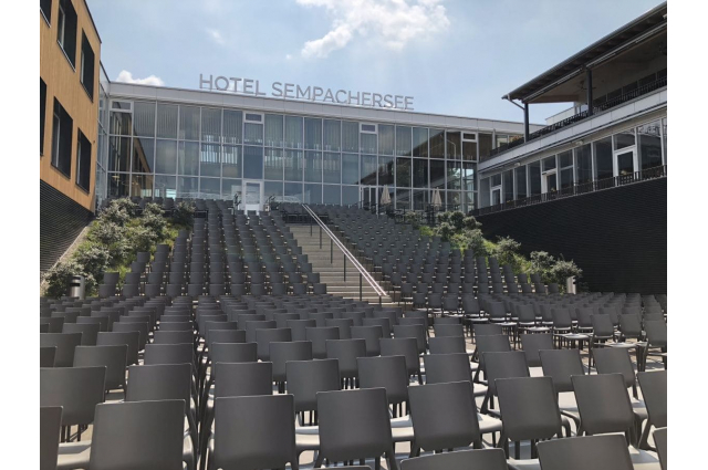 Проекты - Hotel Sempachersee, Люцерн, Швейцария
