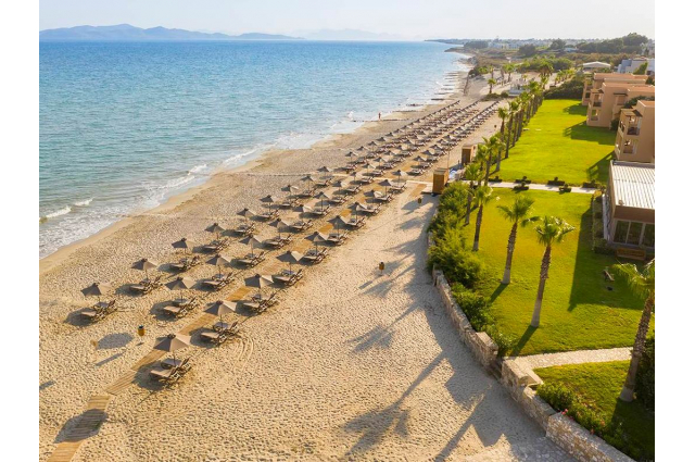 Проекты - Horizon Beach Resort, Кос, Греция