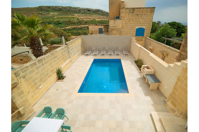 Проекты - Rhan Holiday Home - S. Lawrenz, Гоцо, Мальта