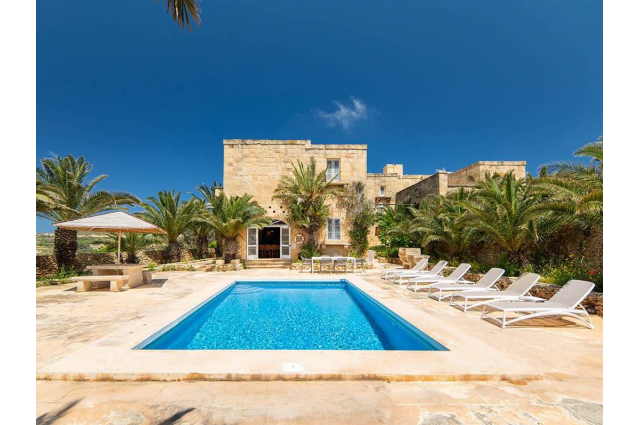 Проекты - Sinjura Xaghra Holiday Home, Гоцо, Мальта