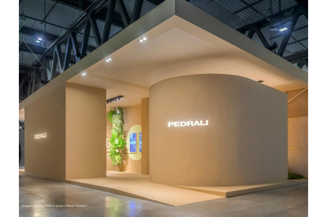 Проекты - PEDRALI на выставке Salone del Mobile.Milano 2023