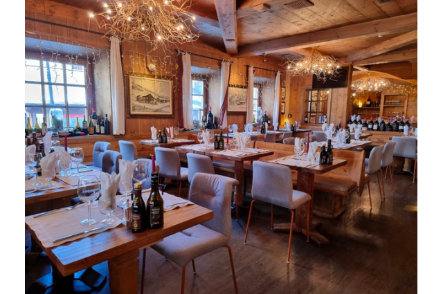 Проекты - Hotel Bivio, Ливиньо, Италия