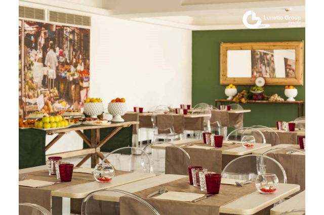 Проекты - Hotel Village Città del Mare, Кастелламаре, Италия