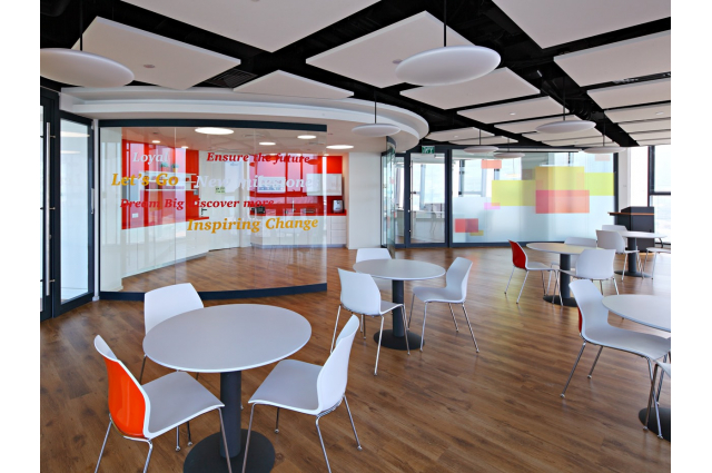 Проекты - PWC, Израиль