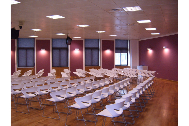 Проекты - Aula Magna Provincia di Palermo, Палермо, Италия
