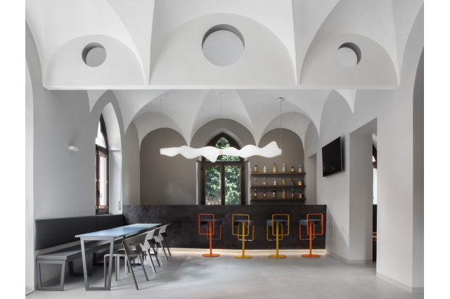 Проекты - Babila Hostel, Милан, Италия