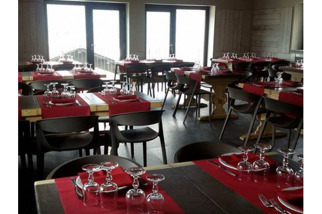 Проекты - Hotel Ristorante Monte Emilius, Шарвансо, Италия