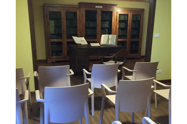 Проекты - Biblioteca, Вито-д’Азио, Италия