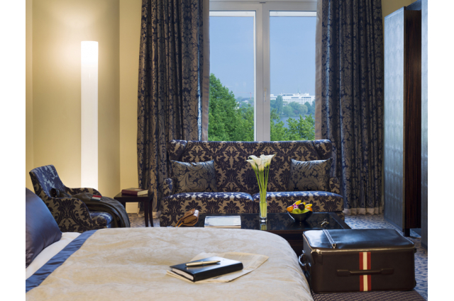 Проекты - Hotel Atlantic Kempinski, Гамбург, Германия