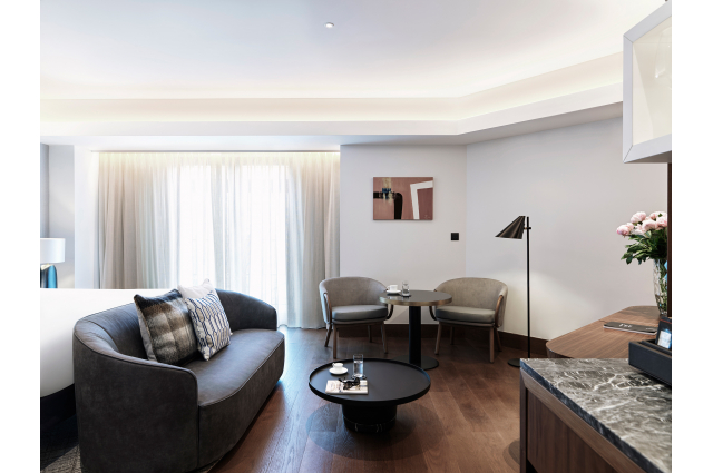 Проекты - Athens Capital Center Hotel, Афины, Греция