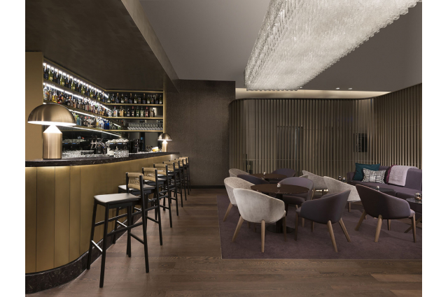 Проекты - Adina Apartment Hotel, Нюрнберг, Германия