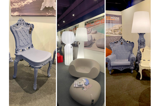 Проекты - Выставка IDEM, La Dolce Vita del design 2023, г. Москва