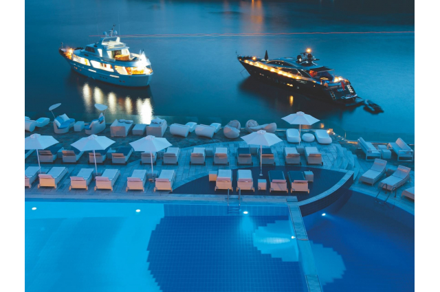 Проекты - Hotel Petasos Beach Resort & Spa, Миконос, Греция
