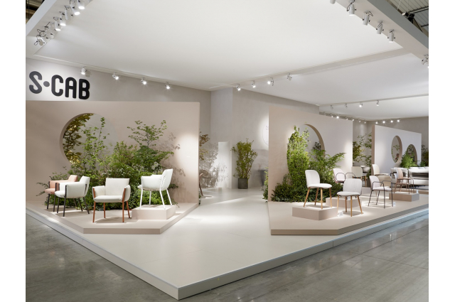 Проекты - Scab Design на выставке Salone del Mobile.Milano 2023