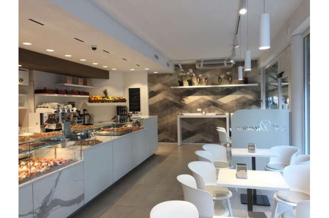 Проекты - Pasticceria Al Duomo, Тревизо, Италия