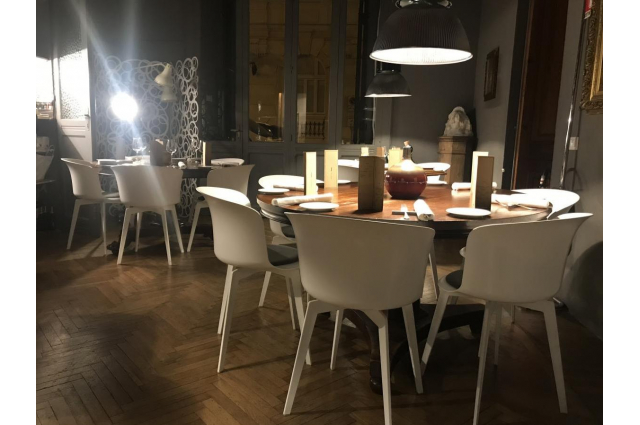 Проекты - Restaurant, Италия