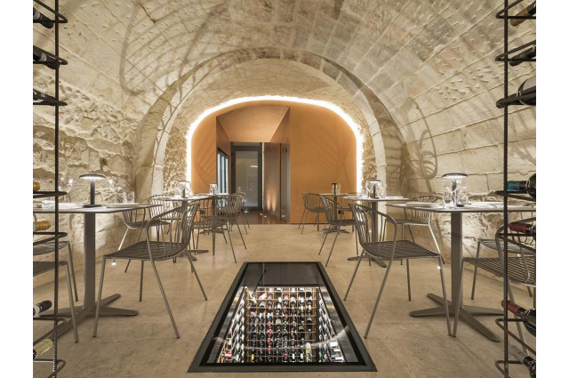 Проекты - 1954 Cantine Universali, Рагуза, Италия