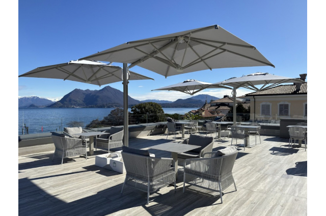 Проекты - Boutique Hotel Stresa, Стреза, Италия