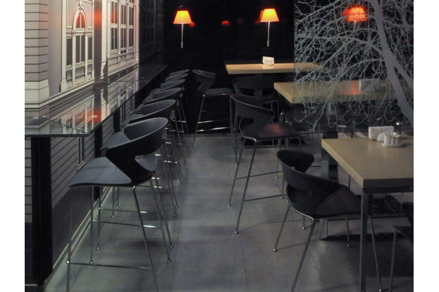 Проекты - Central Restaurant, София, Болгария
