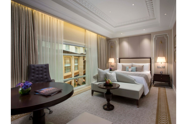 Проекты - The Fullerton Hotel, Сингапур