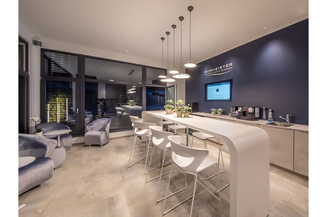 Проекты - Burmeister Caravan Center, Германия