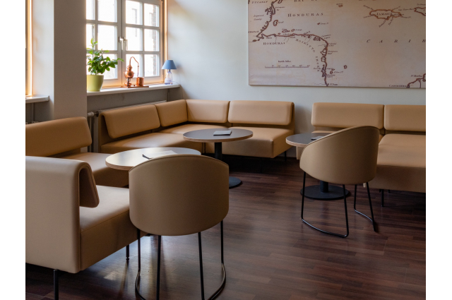 Проекты - Sorgenfrei Bar, Хильдесхайм, Германия