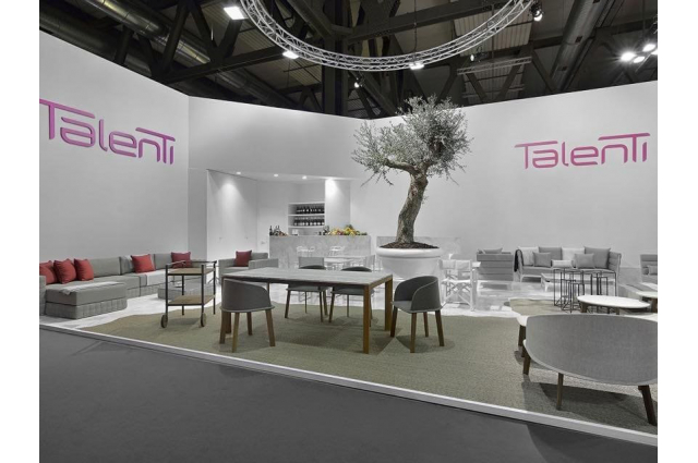 Проекты - Выставка I SALONE 2014, г. Милан 2014