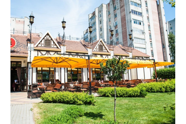 Проекты - Ресторан 