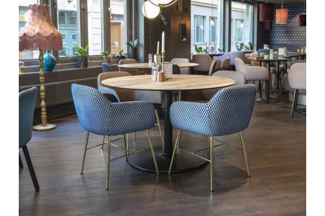 Проекты - Cioccolata Bistro, Линчёпинг, Швеция