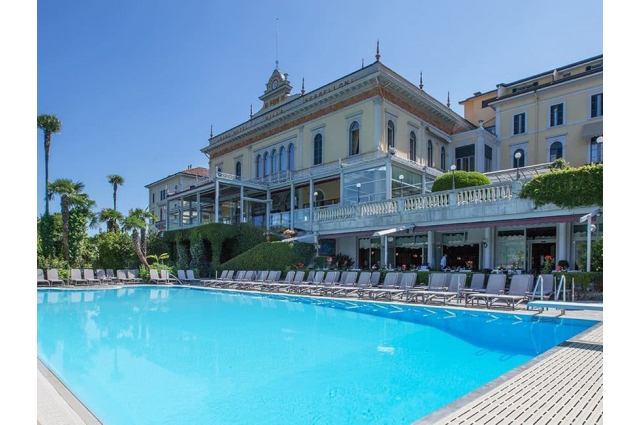 Проекты - Grand Hotel Villa Serbelloni, Italia, Bellagio