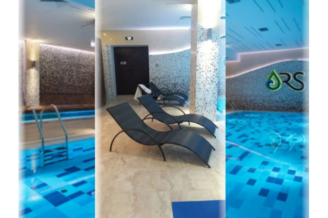 Проекты - SPA RosaSprings 4*