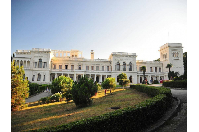 Проекты - Palmira Palace, Крым