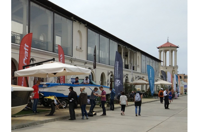 Проекты - Выставка Sochi Yacht Show 2017, Сочи