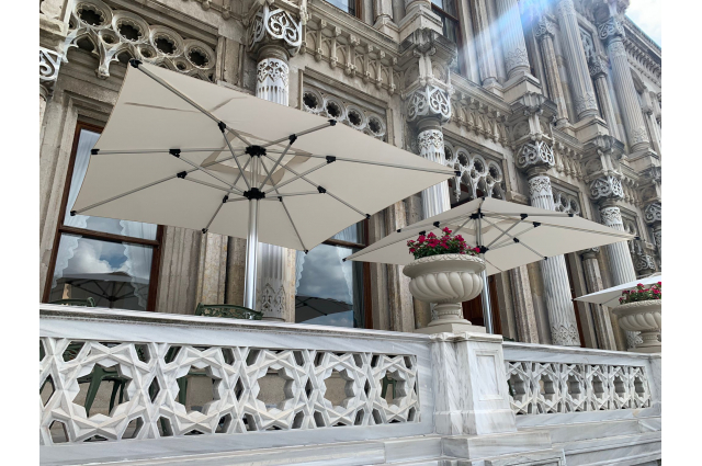 Проекты - Отель Ciragan Palace Kempinski Istanbul 5*, Стамбул